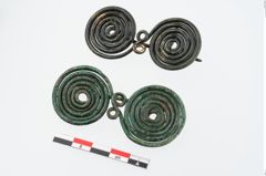 Foto von Bronzebrillenfibel (NHMW-PRAE-024668)